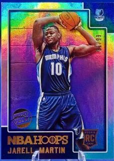 Jarell Martin