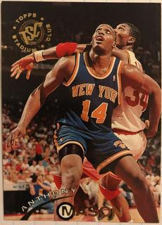 Anthony Mason