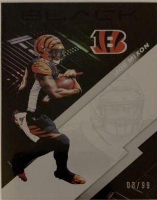 Joe Mixon [Silver] #20