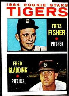 Fritz Fisher / Fred Gladding