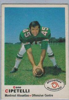Gene Cipetelli