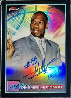 Dikembe Mutombo