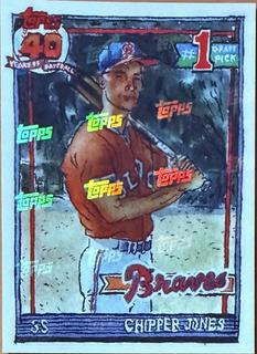 Chipper Jones