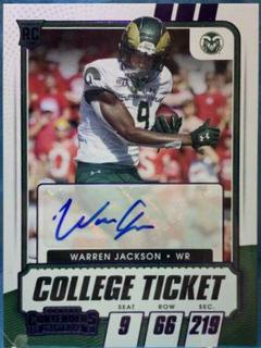 Warren Jackson