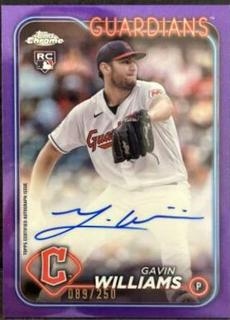 Gavin Williams