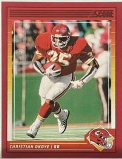 Christian Okoye