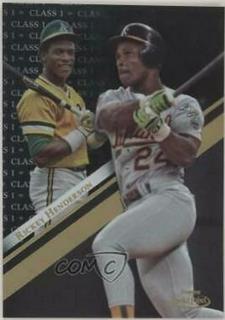 Rickey Henderson
