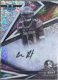 Akeem Dent
