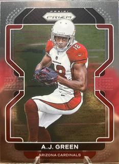 A. J. Green