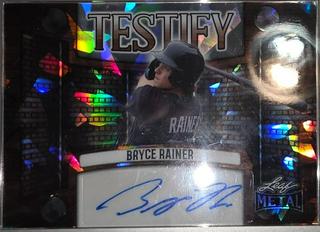 Bryce Rainer