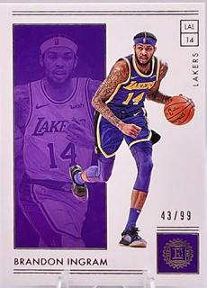 Brandon Ingram