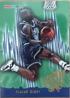 Isaiah Rider
