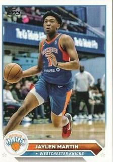 Jaylen Martin