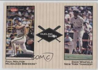 Dave Winfield / Paul Molitor