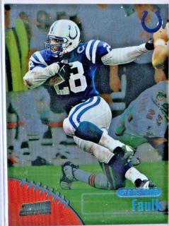 Marshall Faulk