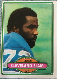 Cleveland Elam