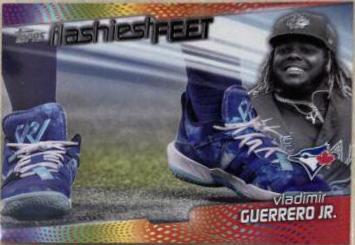 Vladimir Guerrero Jr. [Gold] #FF-12