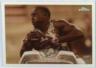 Theo Riddick