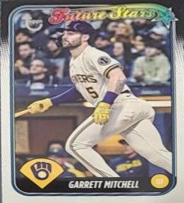 Garrett Mitchell
