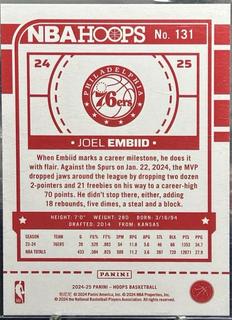 Joel Embiid