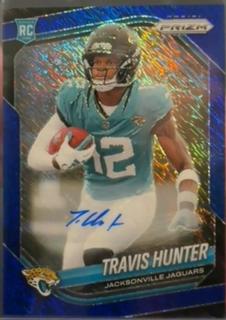 Travis Hunter