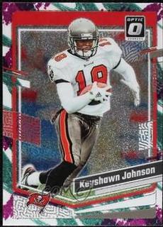 Keyshawn Johnson