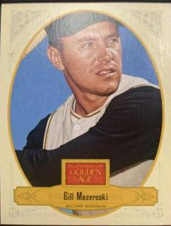 Bill Mazeroski