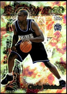 Chris Webber
