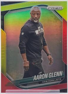Aaron Glenn
