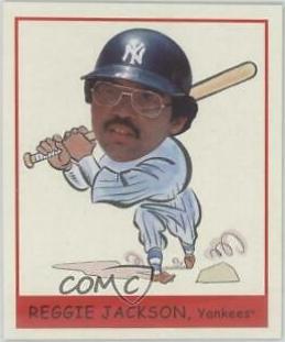 Reggie Jackson