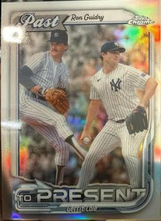 Ron Guidry / Gerrit Cole