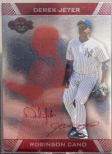 Derek Jeter, Robinson Cano