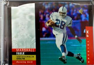 Marshall Faulk