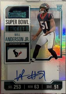 Will Anderson Jr.