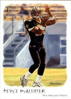 Deuce McAllister