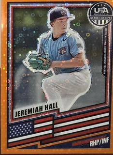 Jeremiah Hall