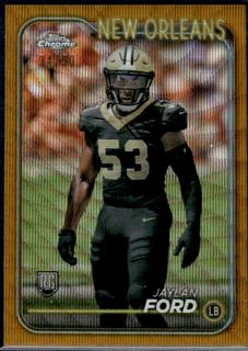 Jaylan Ford