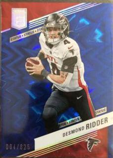 Desmond Ridder