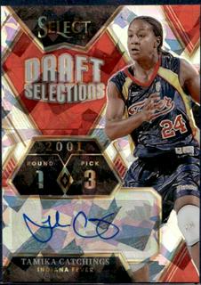 Tamika Catchings
