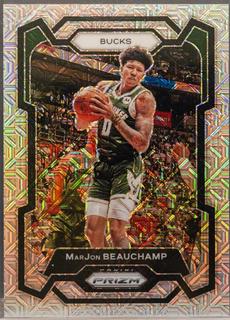 MarJon Beauchamp