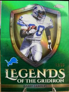 Barry Sanders