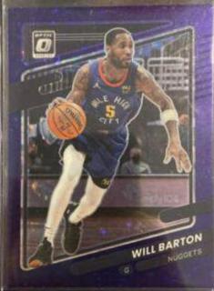 Will Barton