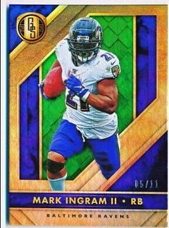 Mark Ingram II