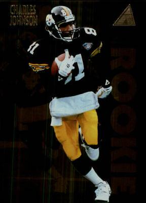 Charles Johnson #Z143 Football Cards 1995 Zenith