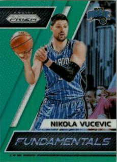 Nikola Vucevic Mojo Prizm