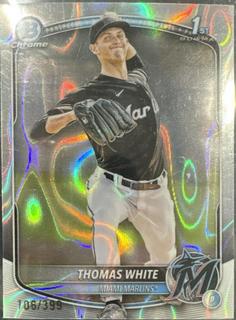 Thomas White