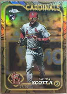 Victor Scott II