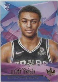 Keldon Johnson