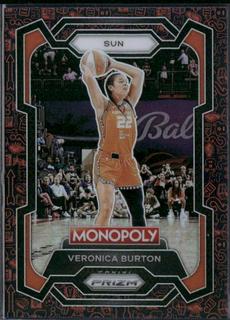 Veronica Burton