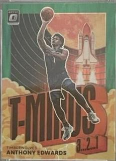Anthony Edwards